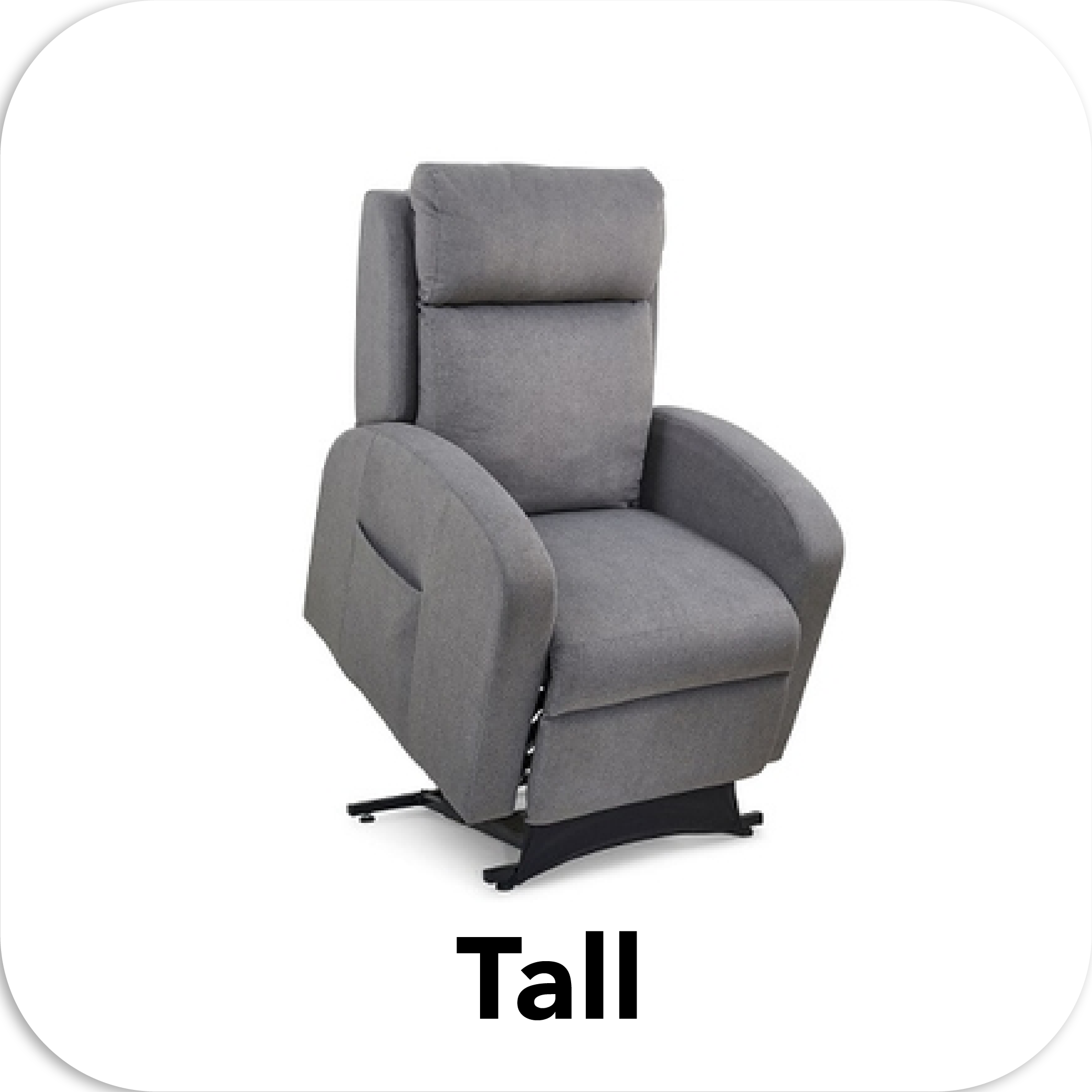 Tall lift chairs category