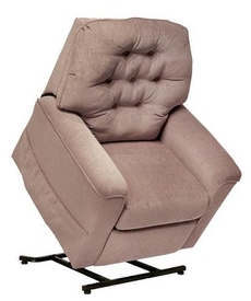 Catnapper 4846 Embrace Pow R Lift Recliner W Heat Massage